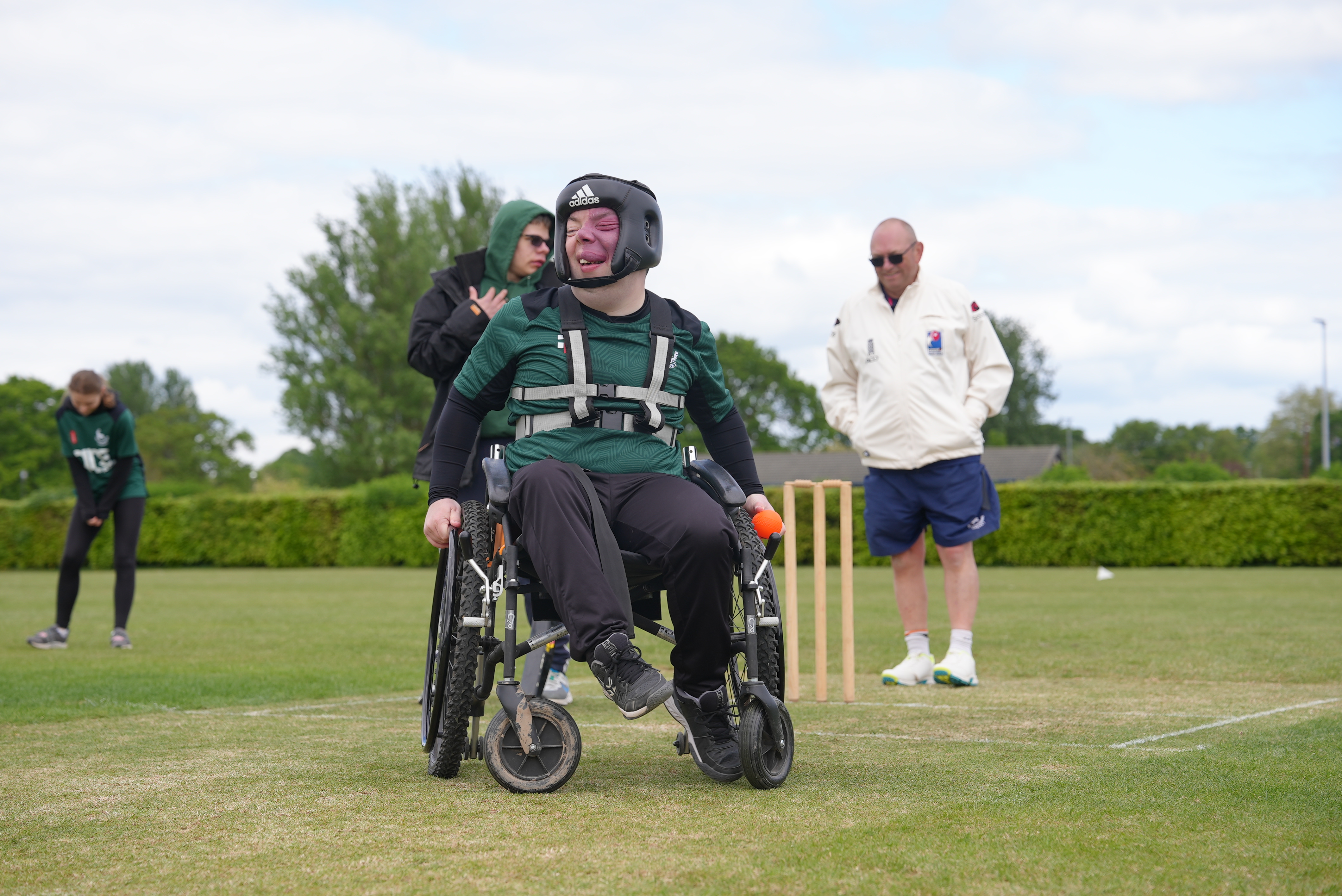 Disability creates double barriers